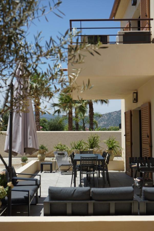 Residence Catalina Saint-Florent  Exterior photo