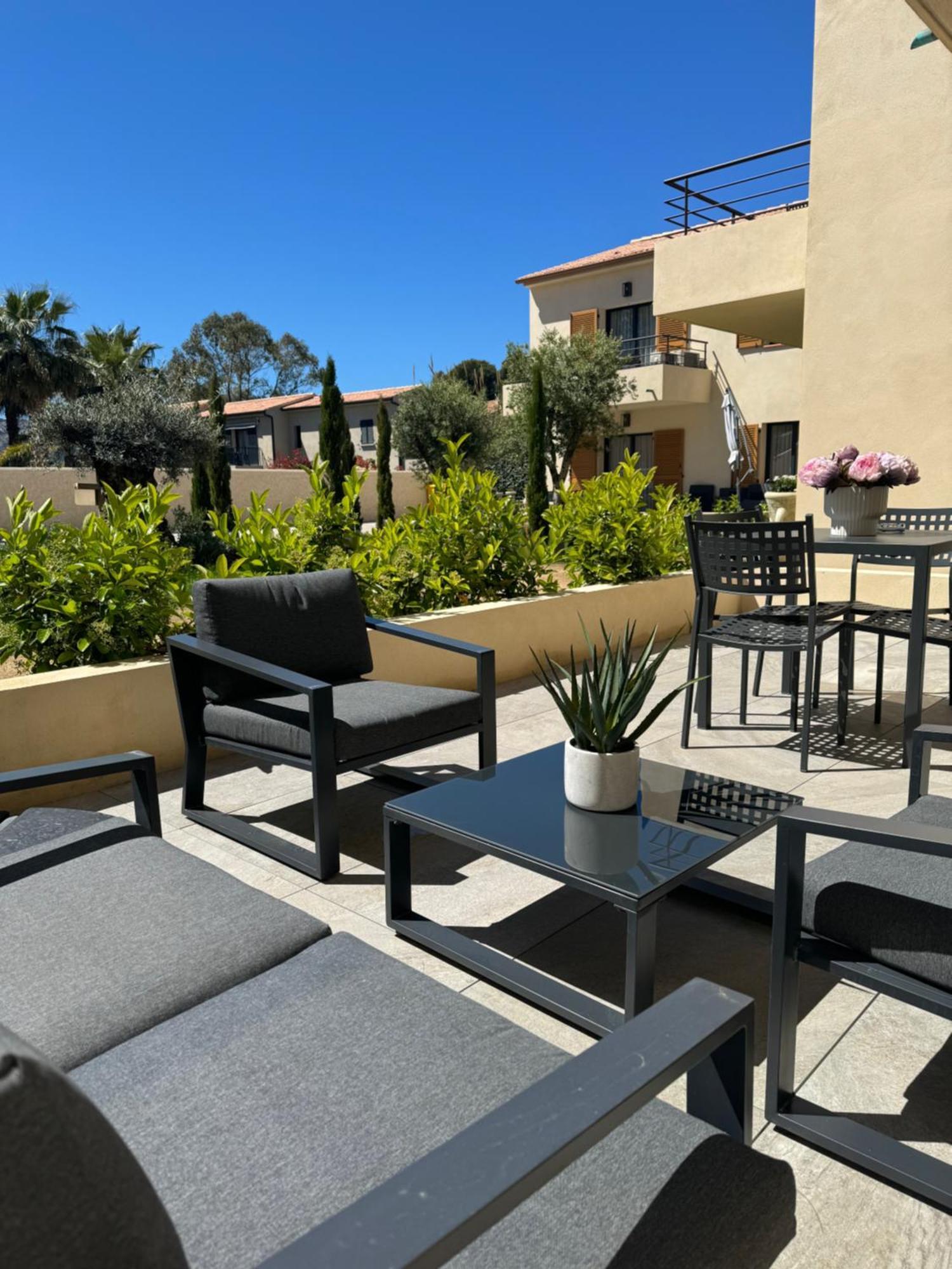 Residence Catalina Saint-Florent  Exterior photo