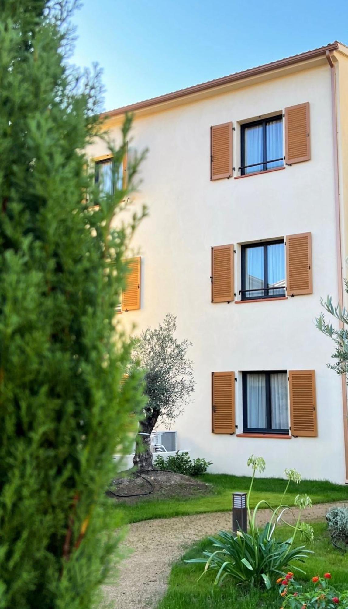 Residence Catalina Saint-Florent  Exterior photo